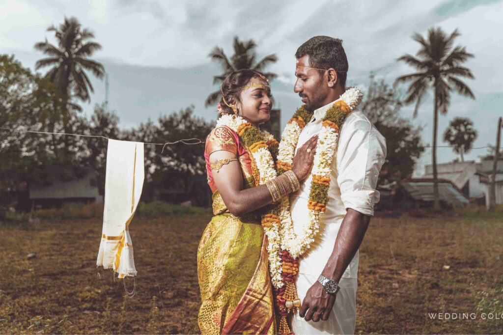 Top Wedding Photographers in Salem | Tiruchengode - Wedding colors Studio | wcstudio