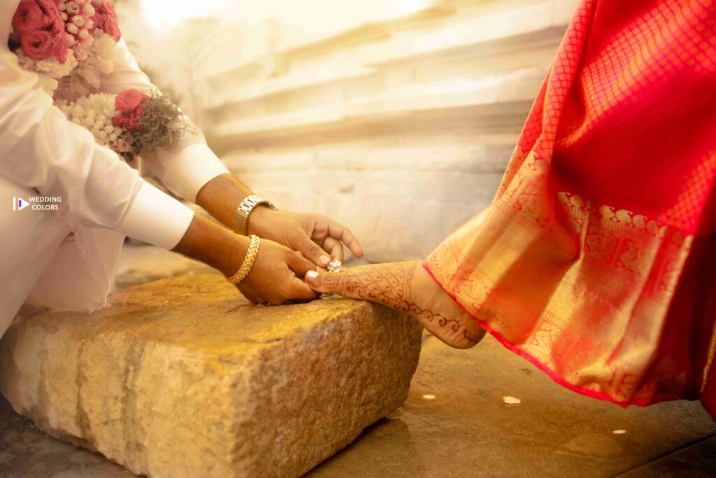 Best wedding photographers in tiruchengode - Wedding colors Studio | wcstudio