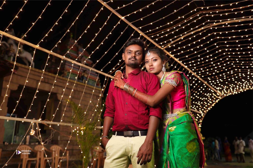 Top Wedding Photographers in Namakkal | Tiruchengode - Wedding colors Studio | wcstudio